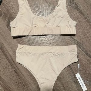 Nude Myra Swim bikini